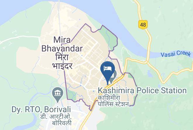 Mira Bhayander - Seasons Mumbai Hotel & Banquets Maps