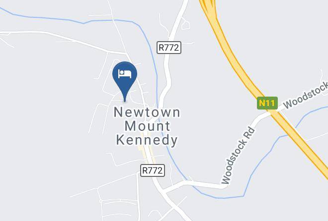 Newtownmountkennedy - Seasons Park Dorm Maps