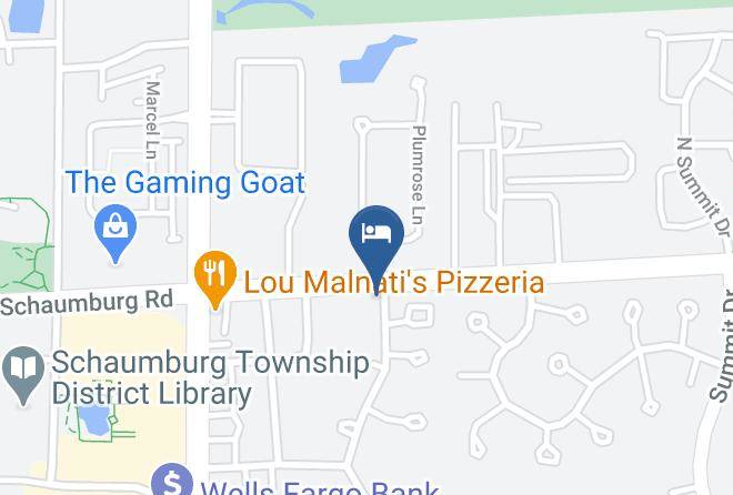 Cook - Seasons Salon & Spa Maps