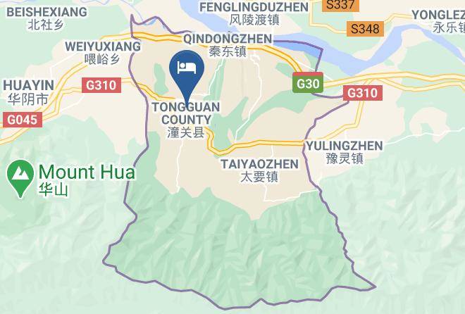 Weinan - Seat Restaurant Maps