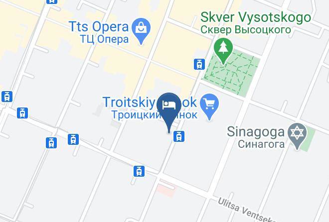 Samara - Seating Yard Of Troitskaya Maps