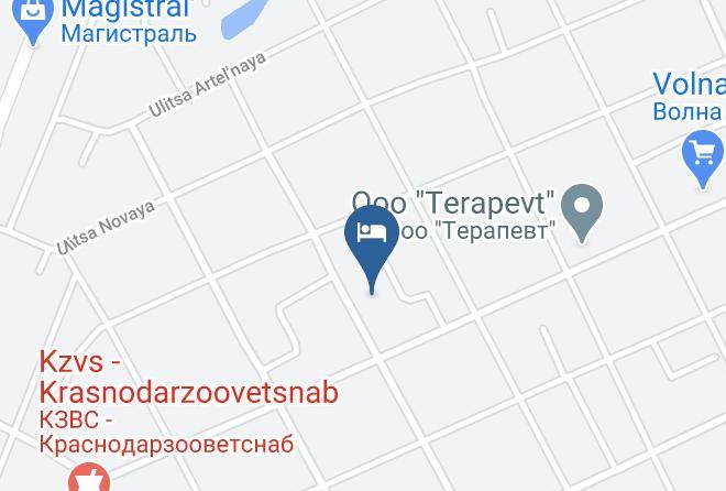 Slavyansky District - Seating Yard Maps