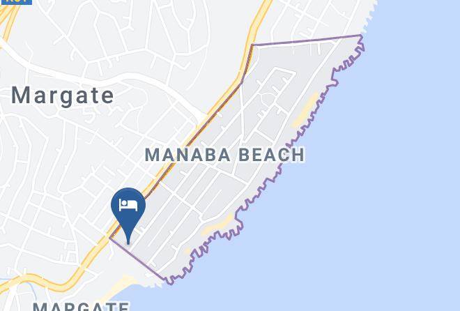 Ugu - Seaview 16 La Luce Margate Maps