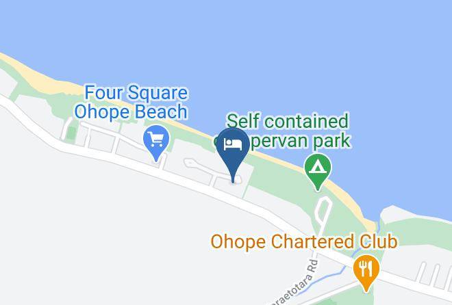 Whakatane - Seaview Bed And Breakfast Maps