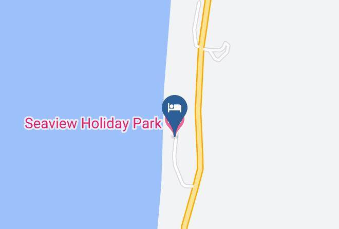 Waitomo - Seaview Holiday Park Maps
