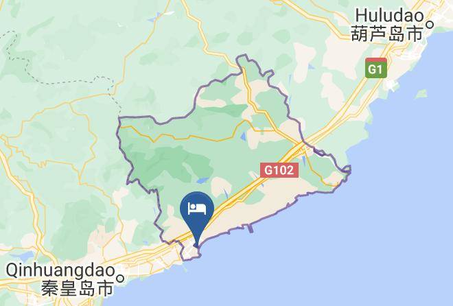 Huludao - Seaview Hotel Maps