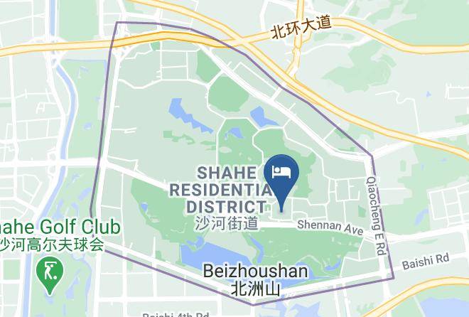 Shenzhen - Seaview O City Hotel Shenzhen Maps