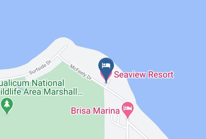 Nanaimo - Seaview Resort Maps