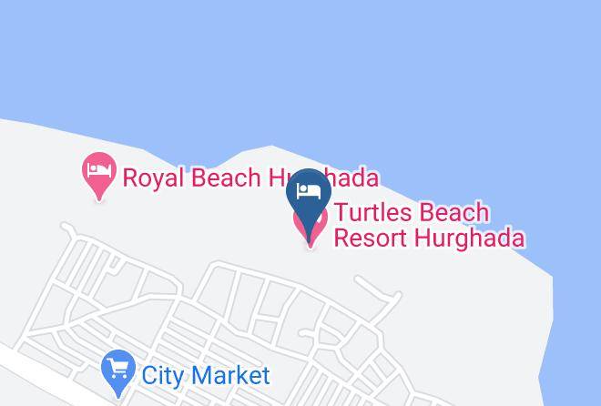 Seaview Turtles Map