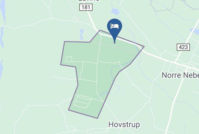 Norre Nebel - Seawest Nr 58 Maps
