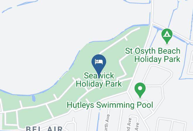 Essex - Seawick Holiday Park Maps
