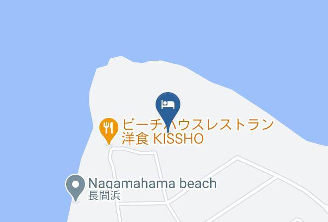 Miyakojima City - Seawood Hotel Maps