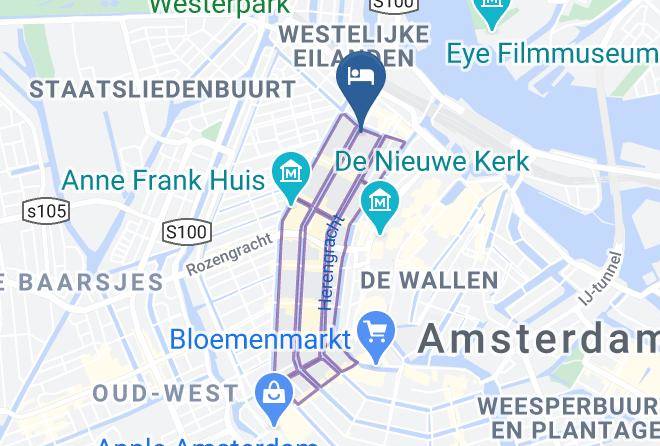 Amsterdam - Sebastian's Maps