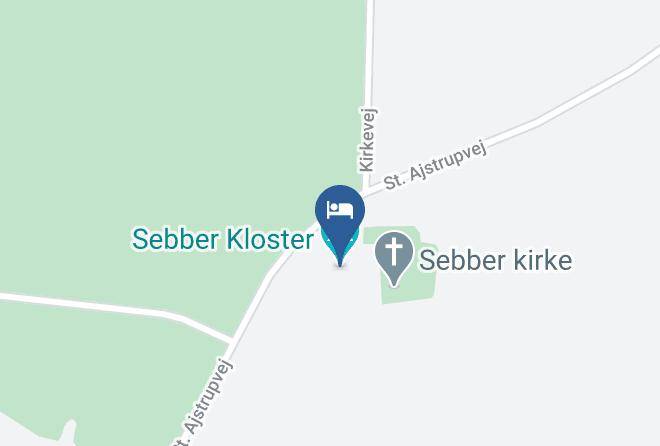 Nibe - Sebber Priory Maps