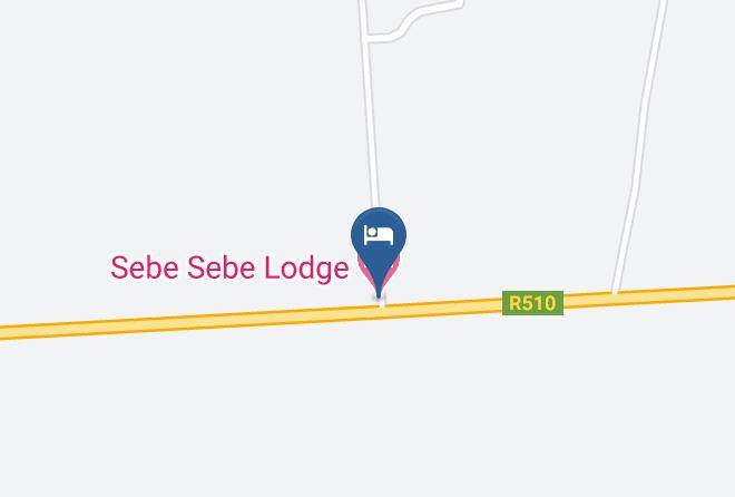 Waterberg - Sebe Sebe Lodge Maps