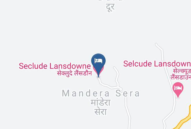 Lansdowne - Seclude Lansdowne Maps