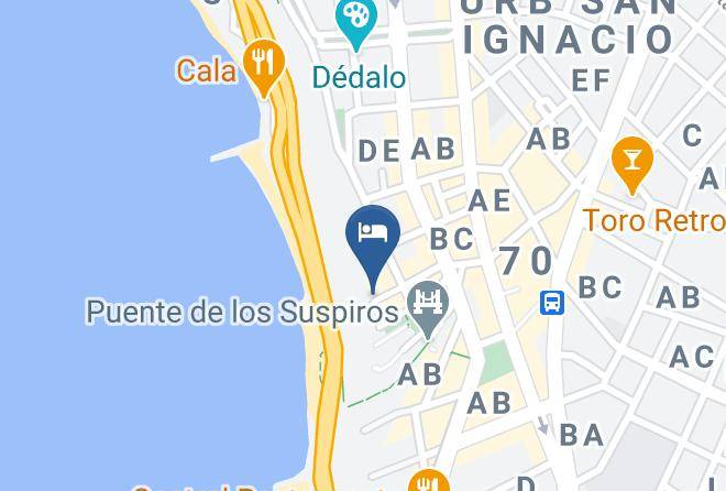 Barranco - Second Home Peru Maps