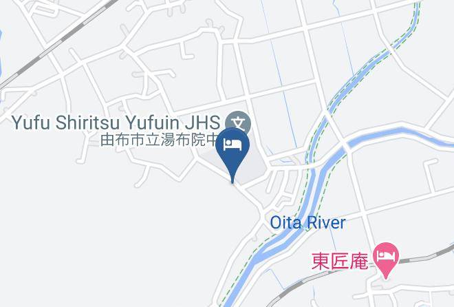 Yufu City - Secret Base Tokinokakera Maps