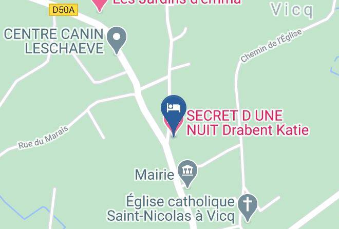 Nord - Secret D Une Nuit Drabent Katie Maps
