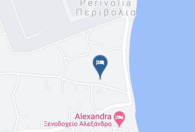 Thira - Secret Earth Santorini Maps