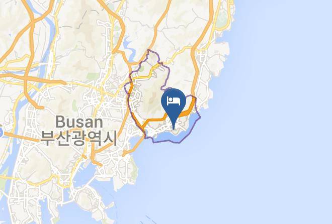 Haeundaegu - Secret Garden B Maps