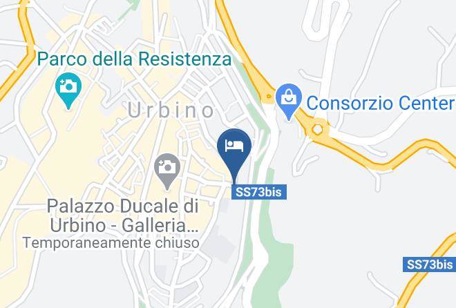 Pesaro And Urbino - Secret Garden Maps