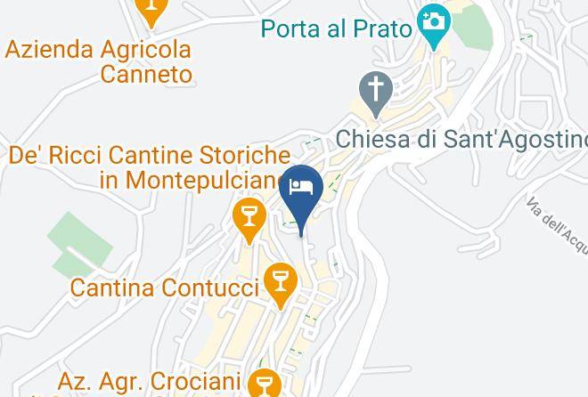 Siena - Secret Garden Maps