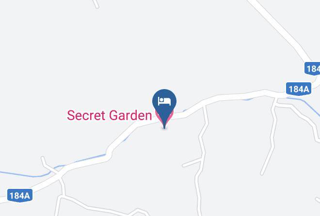 Sisesti - Secret Garden Maps