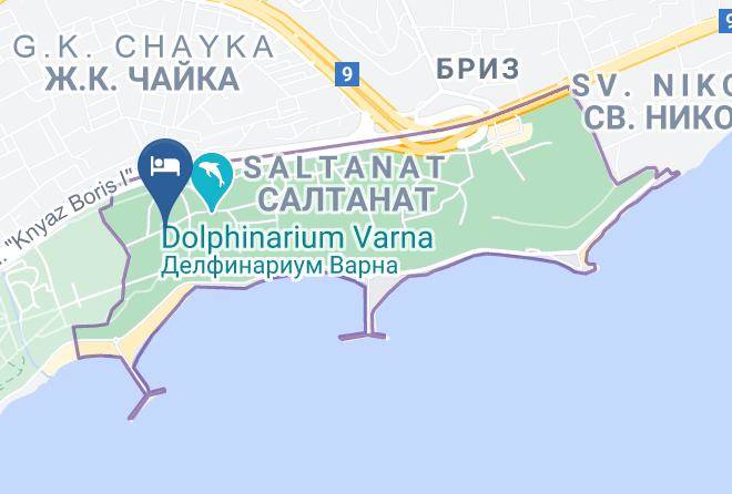 Varna - Secret Garden Maps