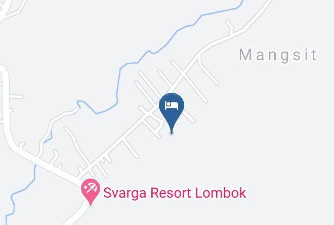 West Lombok Regency - Secret Garden Maps