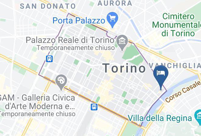 Secret Gem & Central Map