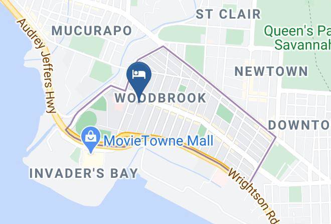 Secret Haven Tnt Map