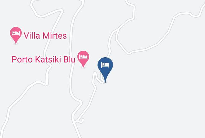 Levkas - Secret Hill Lefkada Maps