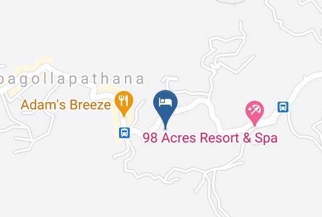 Badulla - Secret Nest Maps
