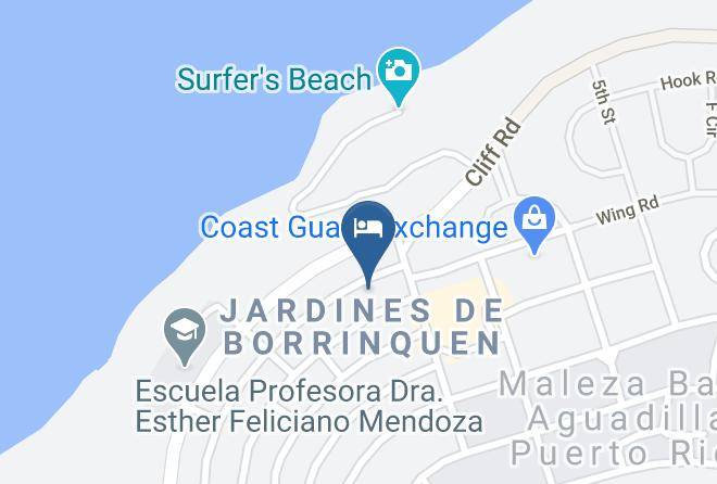 Aguadilla - Secret Oasis Maps