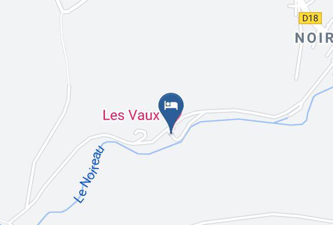 Orne - Secret Valley Maps