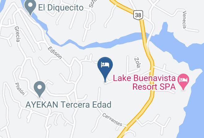 Santa Maria Department - Secretos Del Quebracho Complejo De Cabanas Maps