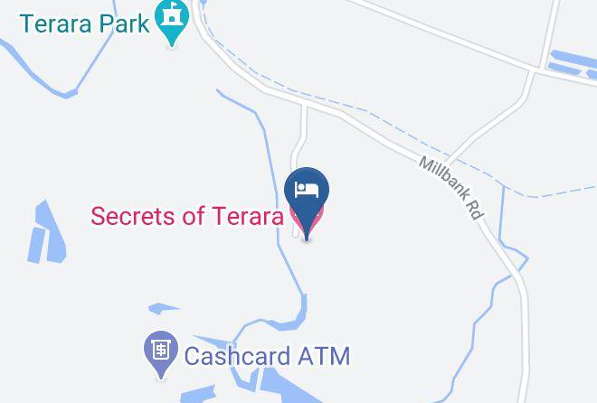 Shoalhaven - Secrets Of Terara Maps