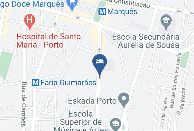 Vitoria - Seculo Soft Maps