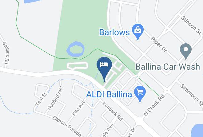Ballina - Secura Lifestyle Ballina Gardens Maps
