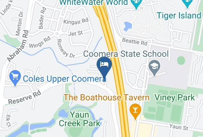 Gold Coast - Secura Lifestyle North Gold Coast Maps