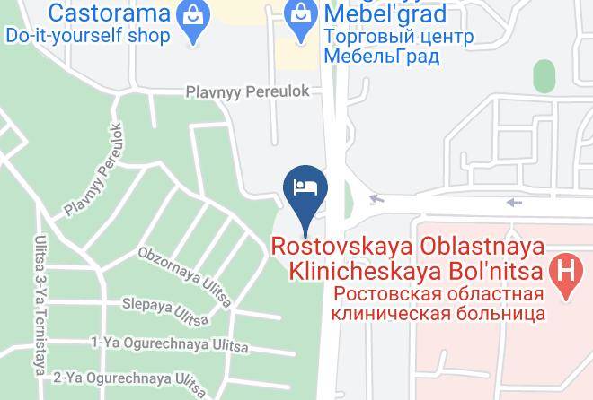Rostov Na Donu - Sed'moye Nebo Maps