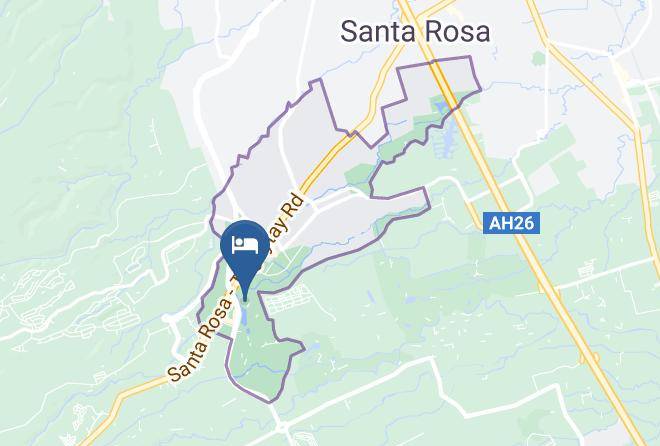 Laguna - Seda Nuvali Maps