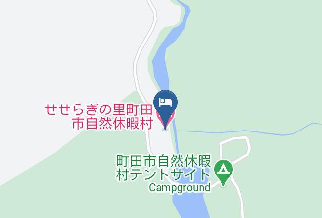 Kawakami Vil Minamisaku District - Sedona Lodge Maps