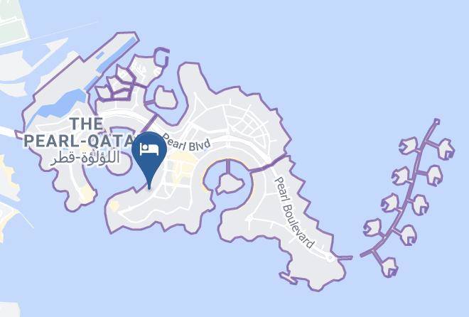 Doha - Sedra Arjaan By Rotana Maps