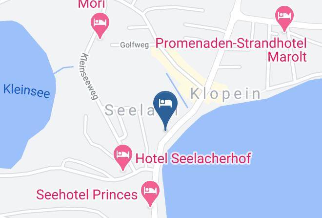Volkermarkt - See & Genuss Hotel Silvia Maps
