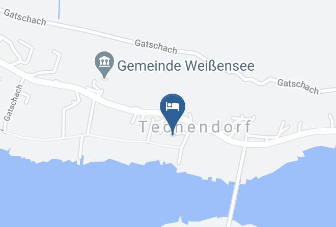 Spittal An Der Drau - Seehotel Karntnerhof Das Seehotel Am Weissensee Maps