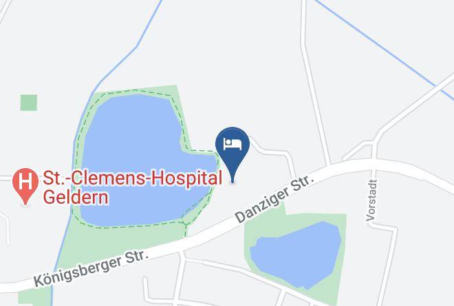 Cleves - See Park Janssen Maps