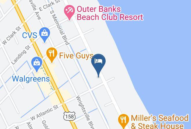 See Sea Motel Map