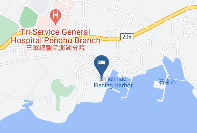 Penghunty - See Star Sea Maps